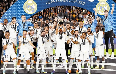 丧胆的球队 丧胆的球队